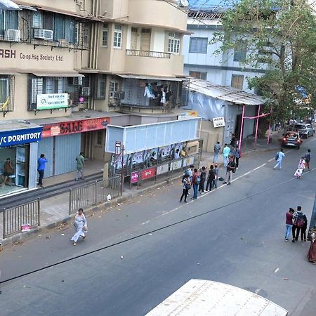 Sagar Dormitory Andheri - Nearest To Andheri Railway Station West Bombay Eksteriør billede