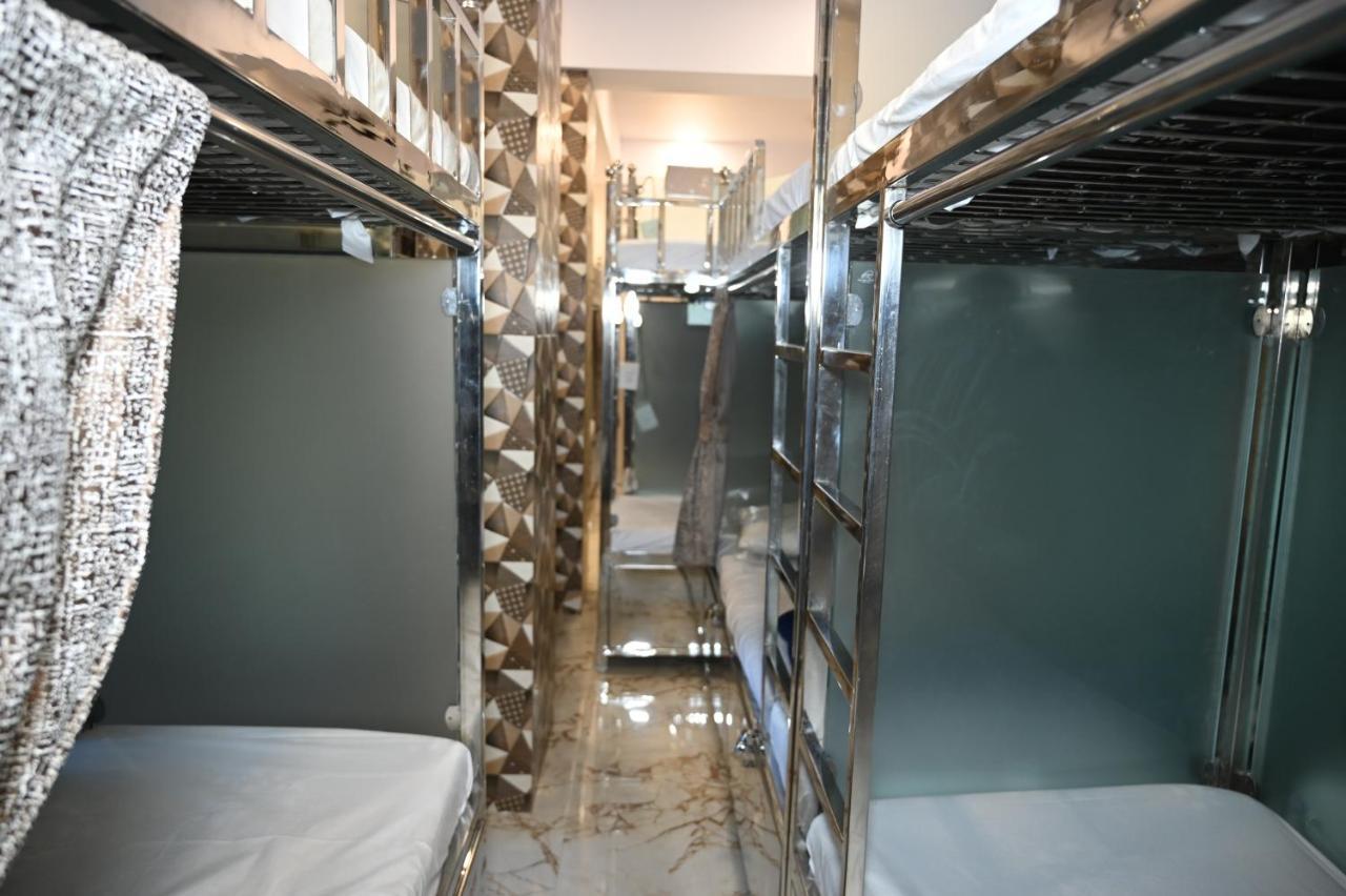 Sagar Dormitory Andheri - Nearest To Andheri Railway Station West Bombay Eksteriør billede