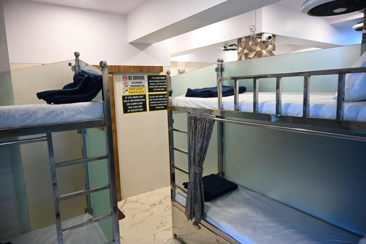 Sagar Dormitory Andheri - Nearest To Andheri Railway Station West Bombay Eksteriør billede
