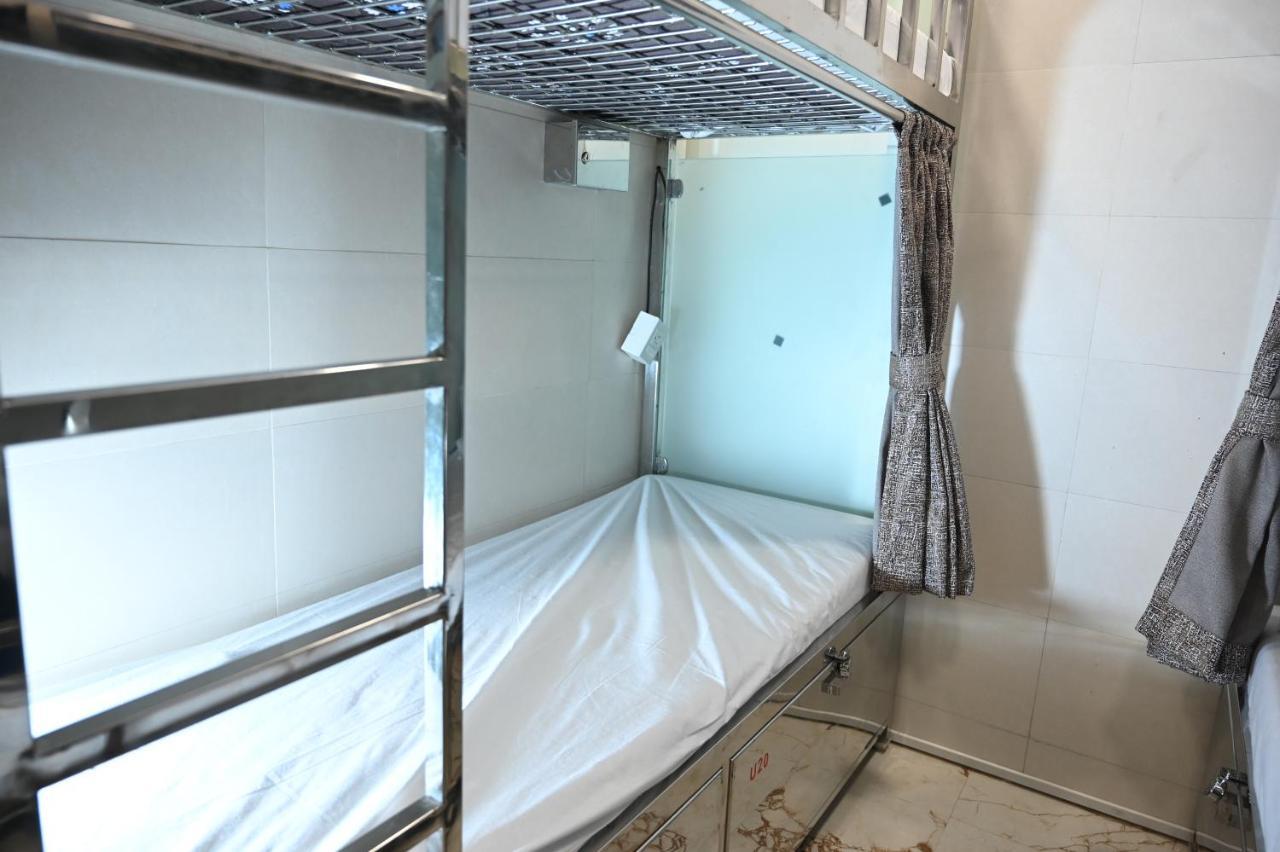 Sagar Dormitory Andheri - Nearest To Andheri Railway Station West Bombay Eksteriør billede