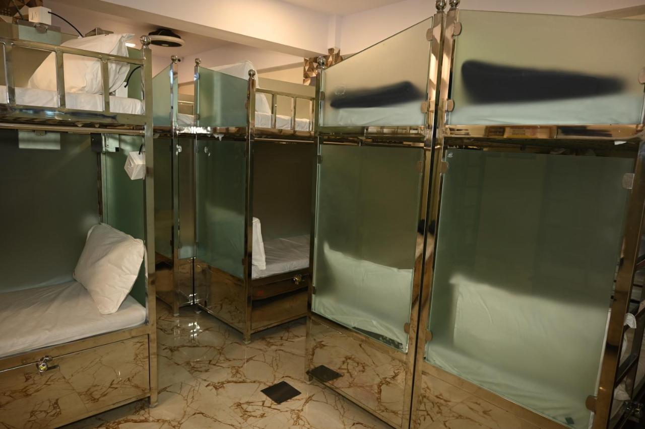 Sagar Dormitory Andheri - Nearest To Andheri Railway Station West Bombay Eksteriør billede